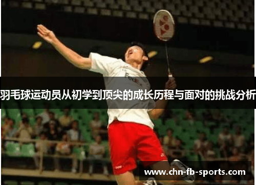 羽毛球运动员从初学到顶尖的成长历程与面对的挑战分析