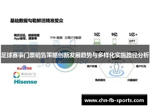 足球赛事门票销售策略创新发展趋势与多样化实施路径分析 足球赛事门票销售策略创新发展趋势与多样化实施路径分析